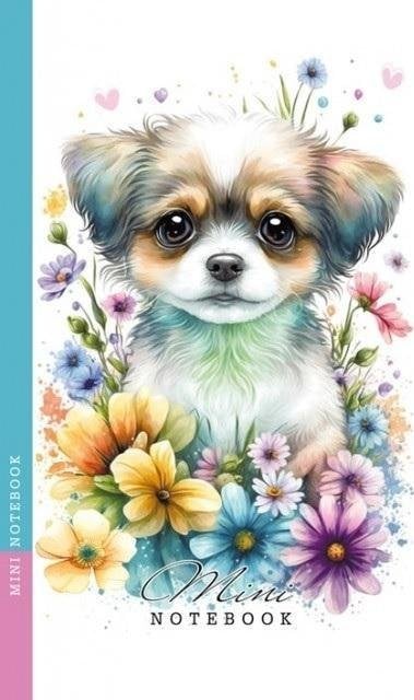 Notatnik 105x165/48K kratka piesek FRESH