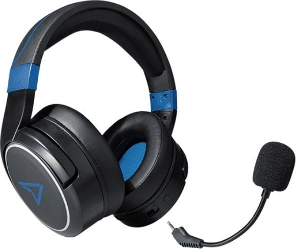 Słuchawki HP STEELPLAY Wireless Headset Metaltech Cobalt MULTI