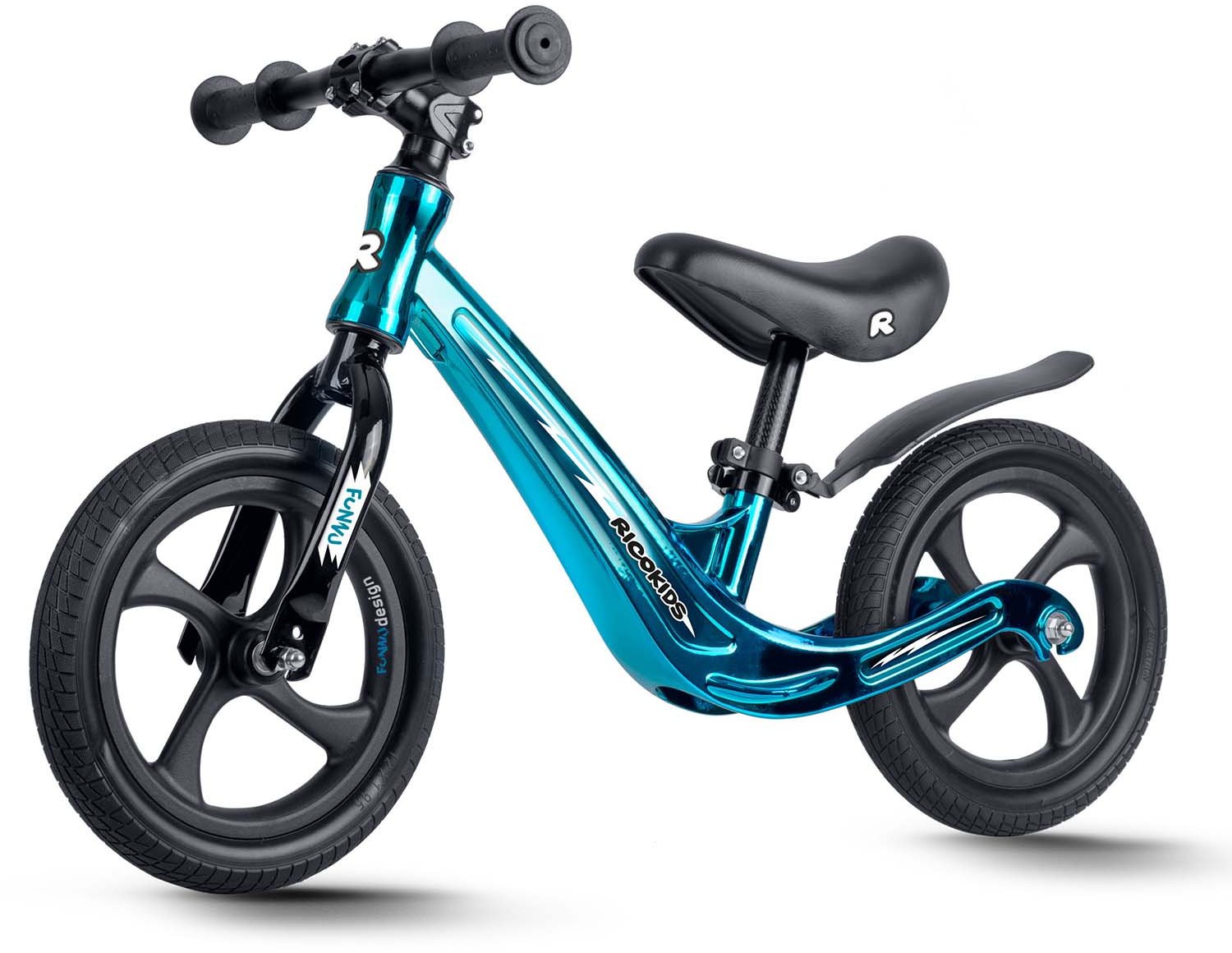Rowerek biegowy dla dzieci Ricokids FUNNU