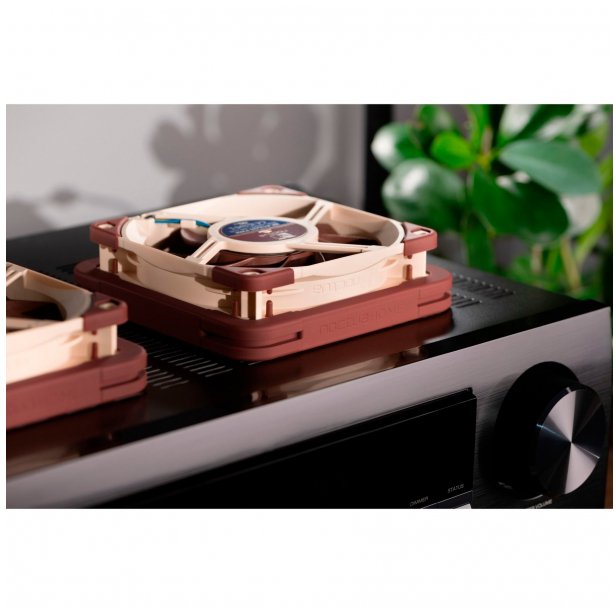 Wentylator Noctua NV-MPG1-12.brown multi-purpose sealing lip (brown, for 120 mm fans)