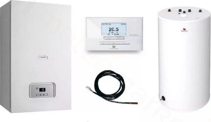 Piec gazowy Saunier Duval Thelia Condens AS 18 18 kW (0010023587)