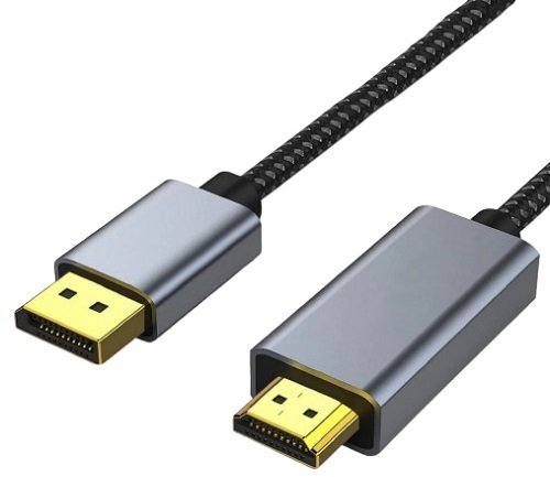 Kabel Extra Digital Kabel DisplayPort - HDMI 8K 60Hz 1m