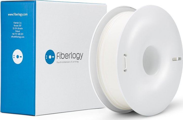 Fiberlogy Filament FiberSatin Pearl 1,75 mm 0,85 kg
