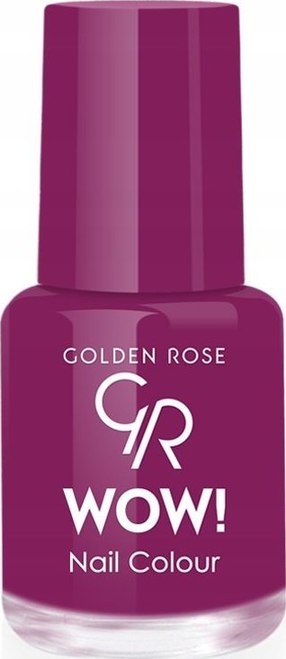Golden Rose Golden Rose WOW NAIL COLOR Lakier do paznokci 313