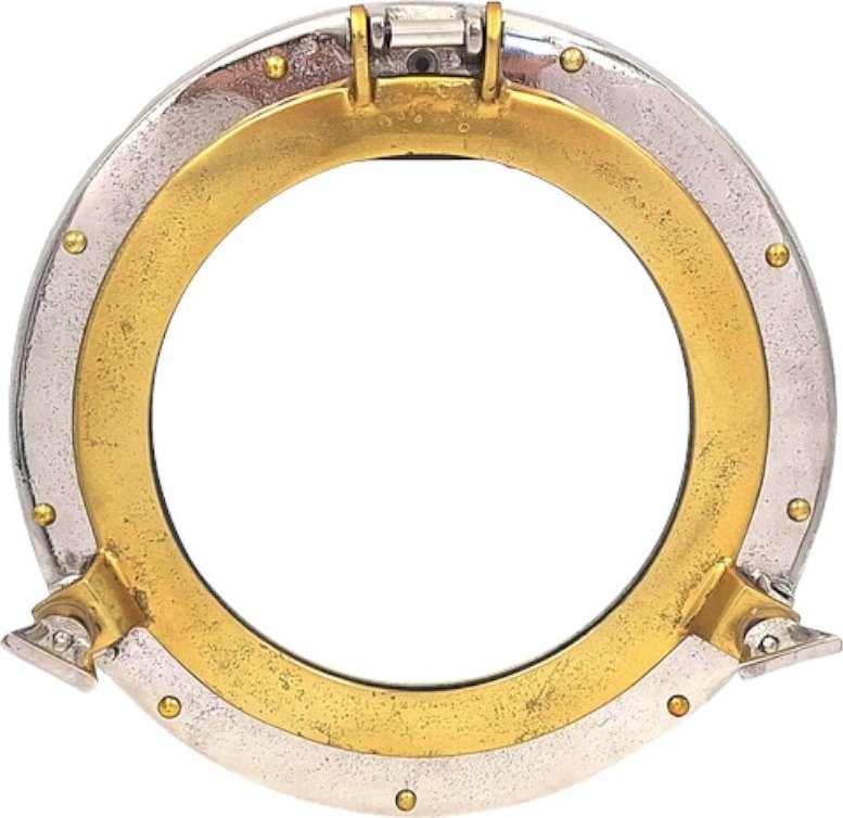 Giftdeco Bulaj - Lustro - Średnica 28cm