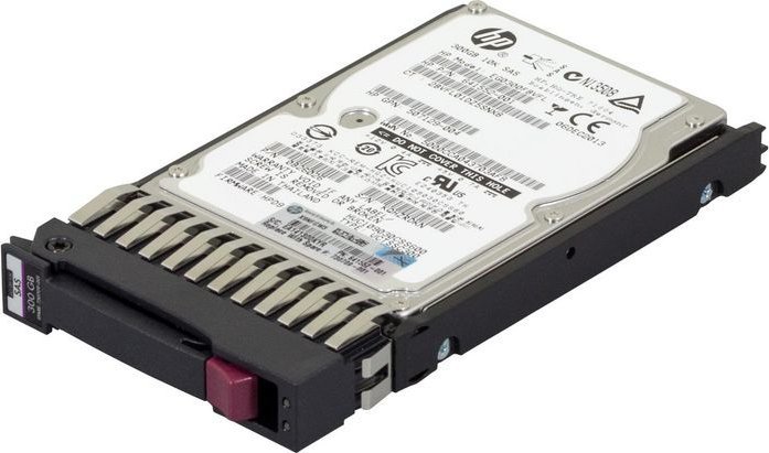 Dysk serwerowy HP 300GB 2.5'' SAS-2 (6Gb/s) (730709-001)