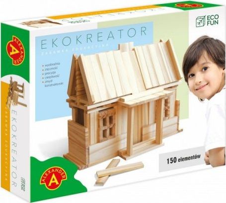 Alexander ZEST KREAT EKOKREATOR DREW 150EL PLX ALX PUD