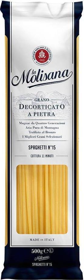 La Molisana Makaron Spaghetti Nr15 500 g