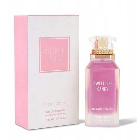 GULF ORCHID Sweet Like Candy EDP spray 100ml