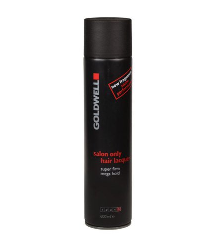 Goldwell Lakier do włosów Salon Only Hair Lacquer Super Firm Mega Hold 600ml