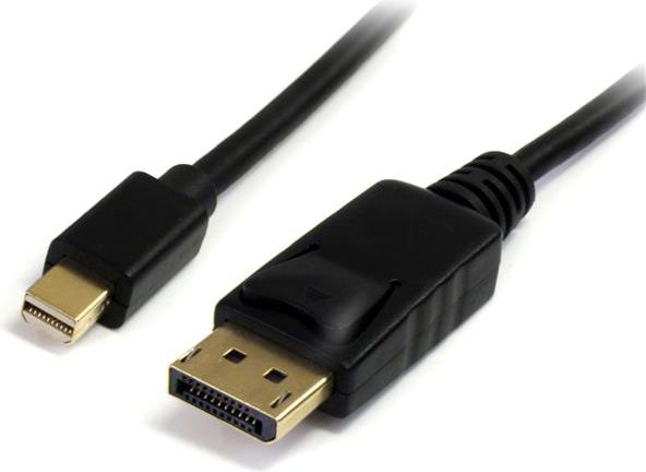 Kabel StarTech DisplayPort Mini - DisplayPort 3m czarny (MDP2DPMM10)