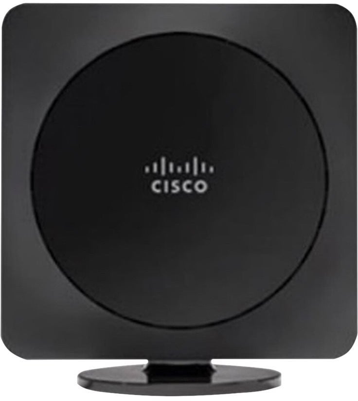 Telefon stacjonarny Cisco Cisco IP DECT 210 Multi-Cell Base Station - Basisstation fur schnurloses Telefon/VoIP-Telefon mit Rufnummernanzeige - IP-DEC