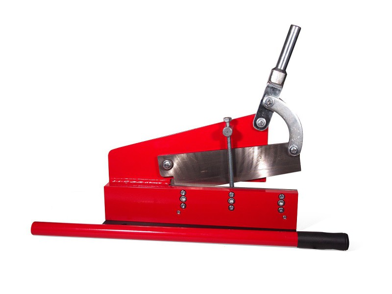 Hefajstos Nożyce stacjonarne do cięcia blachy 3mm 250mm