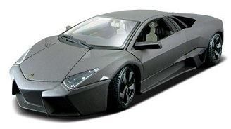 Bburago Lamborghini Reventón szary 1:24 (276140)