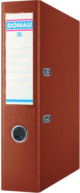 Segregator Donau Master dźwigniowy A4 75mm miedziany (3970001PL-52)