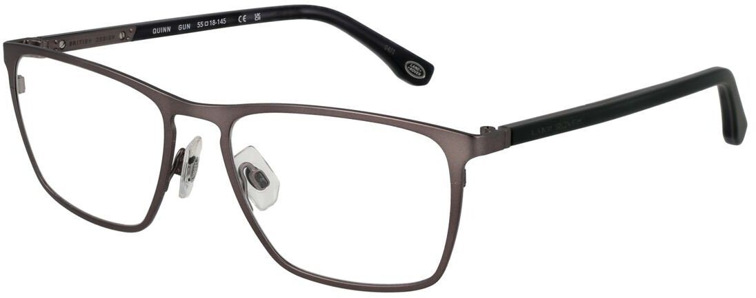 Ramki do okularów Męskie Land Rover QUINN 55GUN