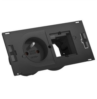 BACHMANN DUE 1xUTE 1xCM 0.2m GST18