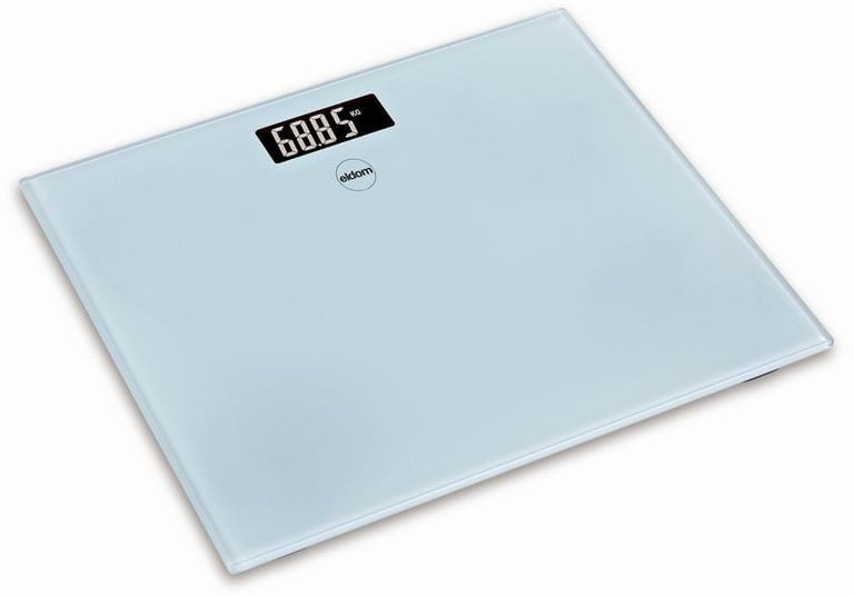 Elektroniczna waga osobowa Eldom GWO260B