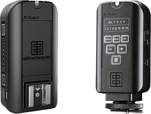 Elinchrom Zestaw EL-Skyport universal Plus (E19370)