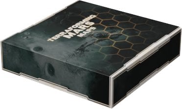 Terraforming Mars: Map Box