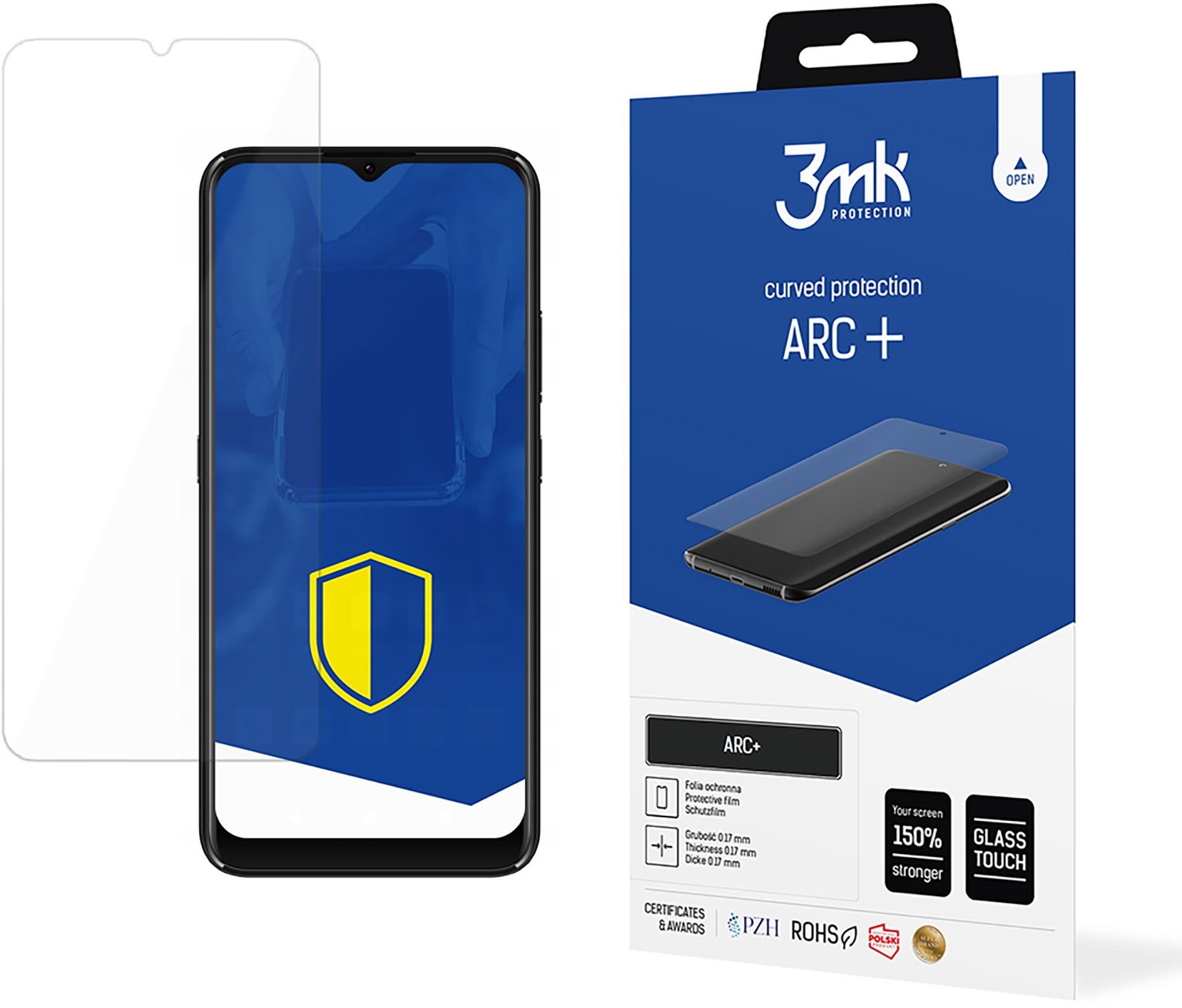 MAXCOM SMART MS651 - 3MK ARC+