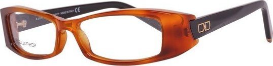 Dsquared2 Ramki do okularów Damski Dsquared2 DQ5020-053 ( 51 mm)
