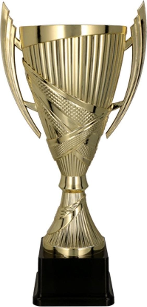 Victoria Sport Puchar plastikowy złoty ORSONA