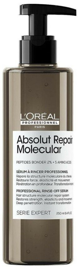 Serum do Włosów L'Oreal Professionnel Paris Expert Absolut 250 ml Zniszczone włosy