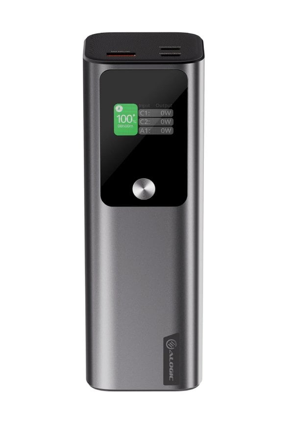 Alogic Ark Powerbank 27.000 mAh with 140W USB-C Charging