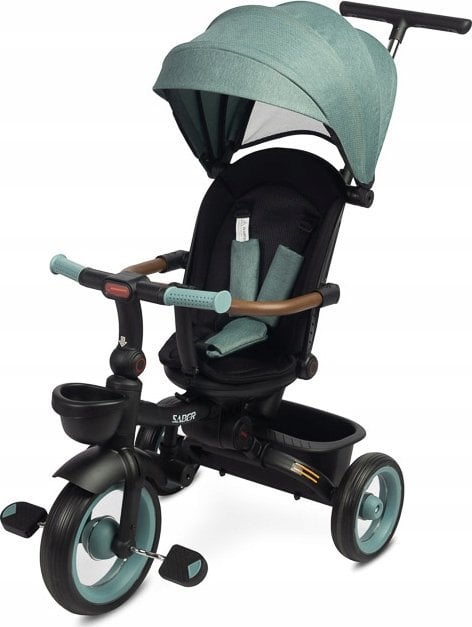 ROWEREK 3-KOŁOWY SABER BLUE