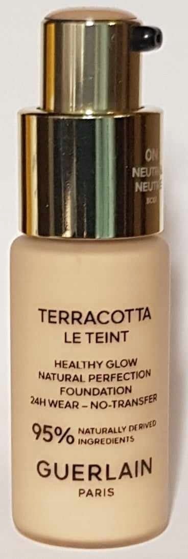Guerlain GUERLAIN TERRACOTTA LE TEINT FOUNDATION 24H WEAR N°0N 35ML