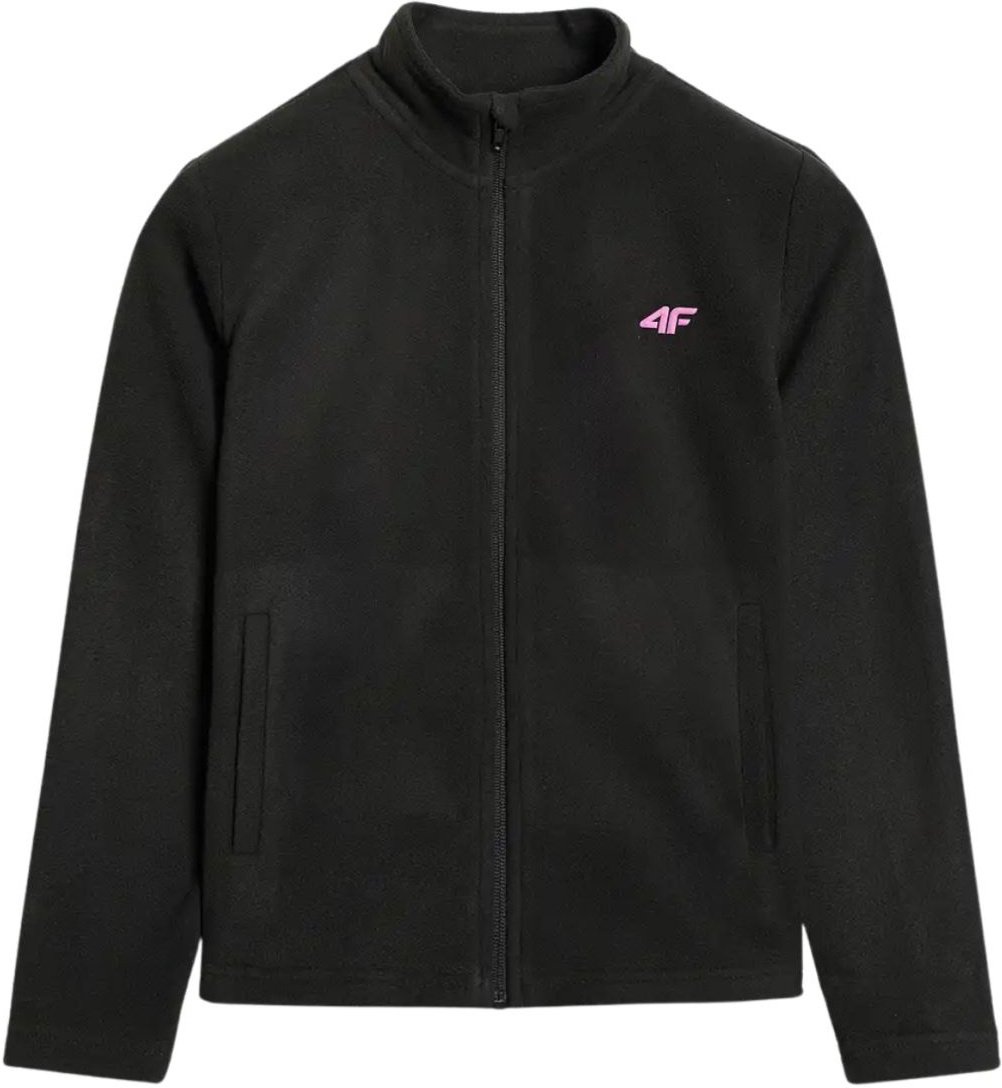 4f BLUZA POLAROWA F346 POLAR DLA DZIEWCZYNEK DZIEWCZĘCY CIEPŁY