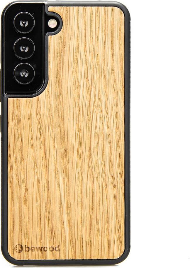 BeWood Drewniane Etui Samsung Galaxy S22 DĄB