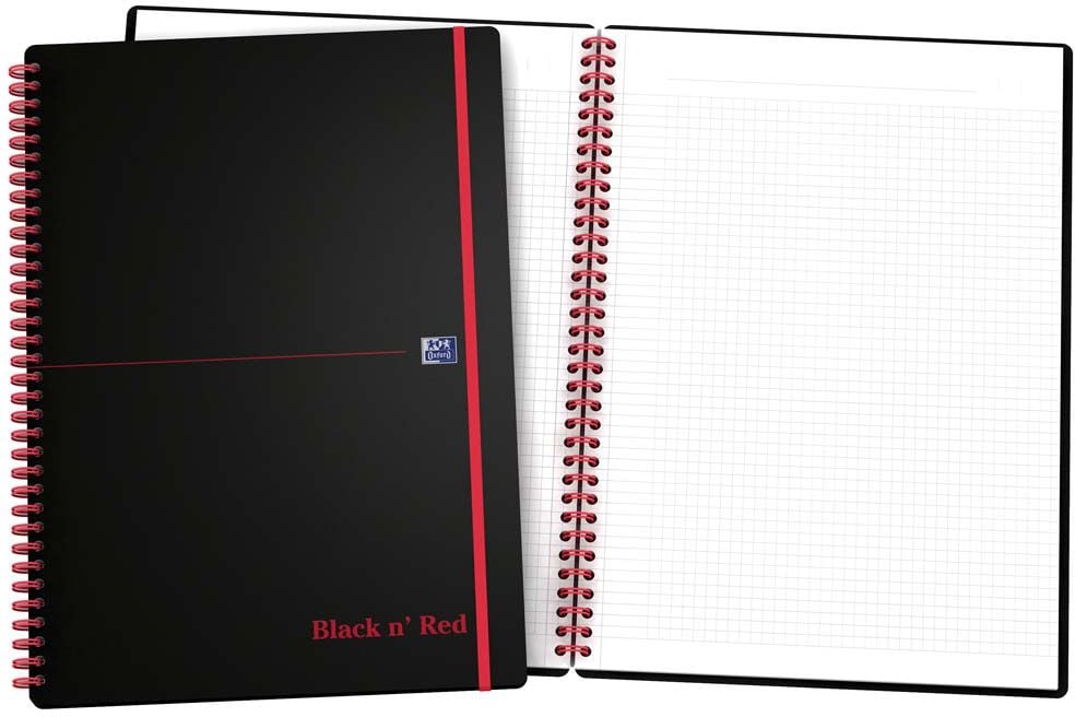 Oxford Kołonotatnik A4 LINIA (400047653)