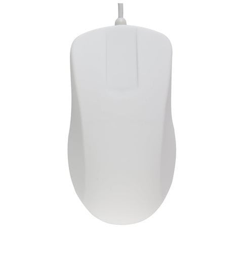 CHERRY Mouse AK-PMH1 corded Medical protected IP68 white Desinfizierbare, kabelgebundene Hygienemaus one size