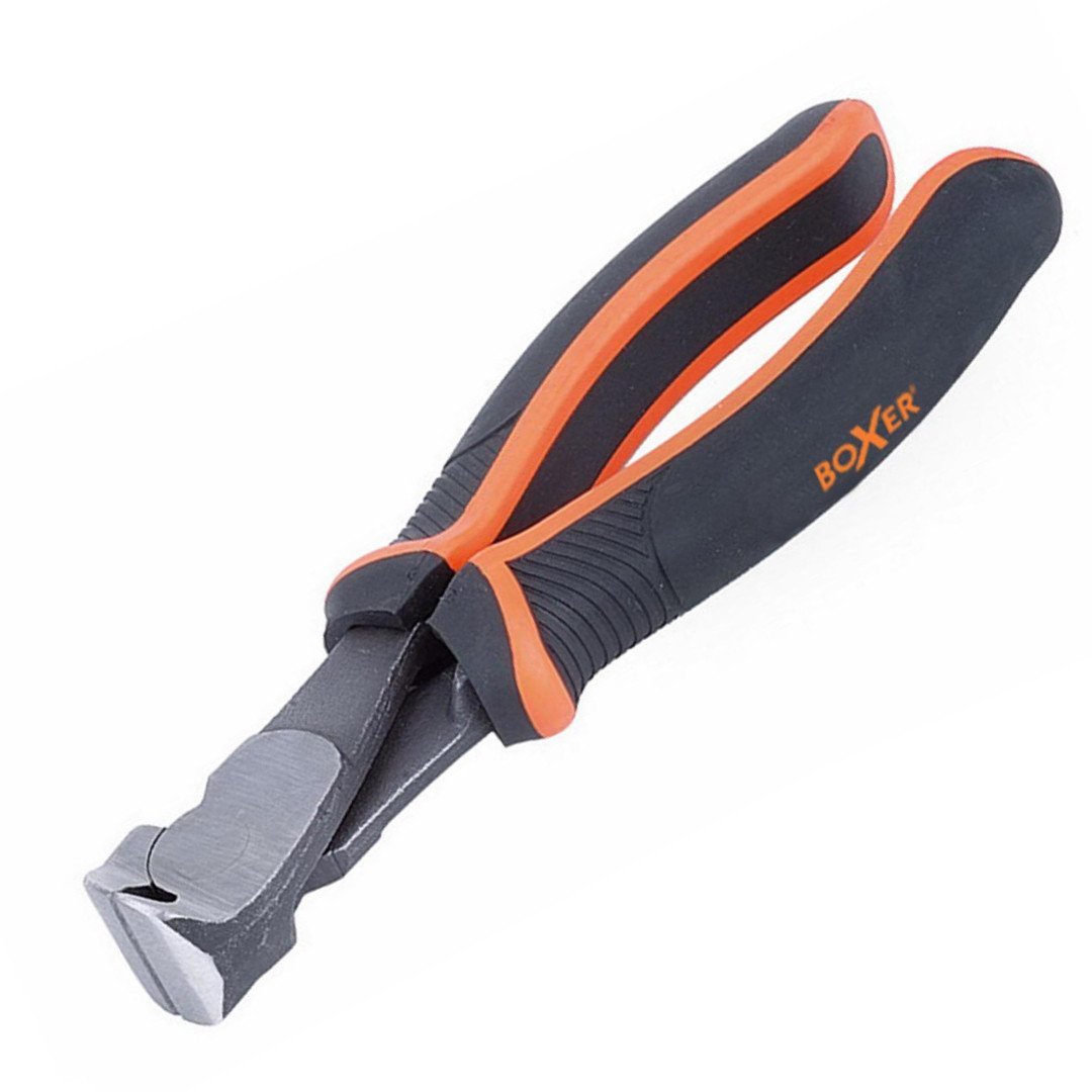 Boxer® endebidetang 160 mm krom-vanadiumstål