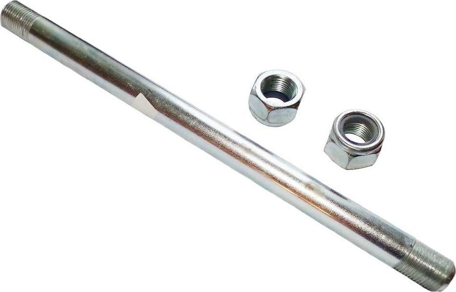 Z.P.H. Moto-Mer Oś ośka wahacza tylnego z nakrętkami do motocykli MZ ETZ 250