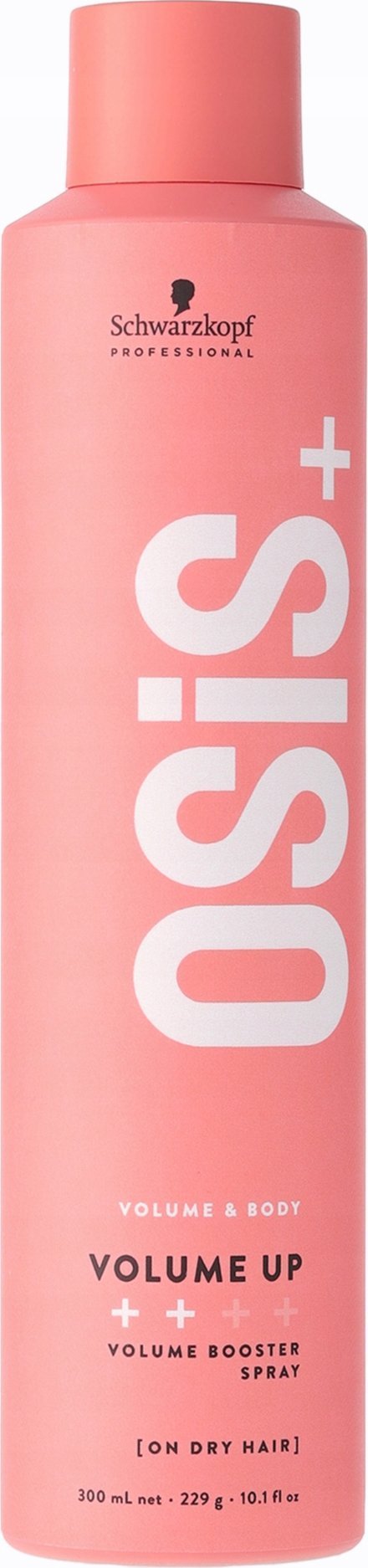 SCHWARZKOPF PROFESSIONAL_Osis+ Volume Up spray zwiększający objętość 300ml