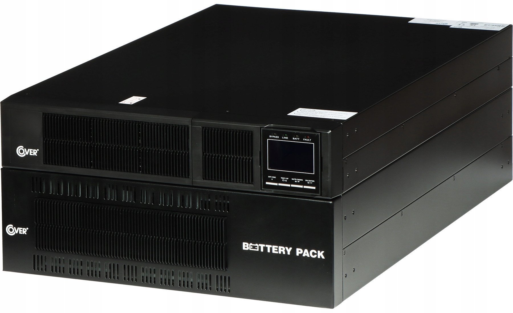 ZASILACZ UPS Z MODUŁEM AKUMULATORÓW COVER-CORE-10K/3.5 10000 VA COVER