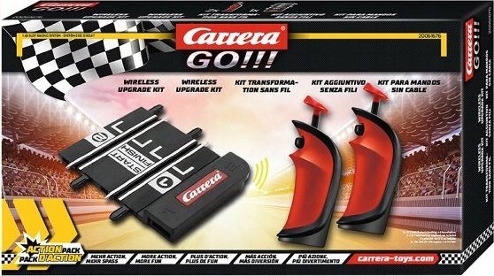 Carrera Carrera GO!!! Wireless upgrade kit, controller