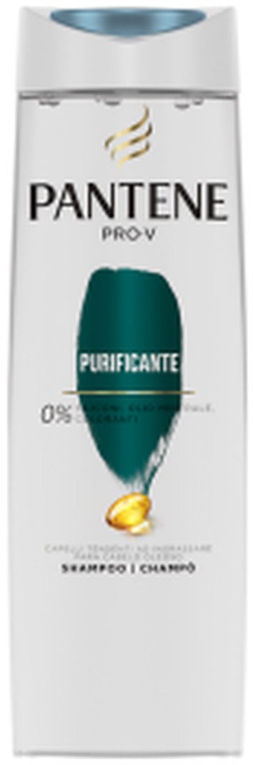 Pantene Pro-V Purificante Szampon Do Włosów Oczyszcający 300ml