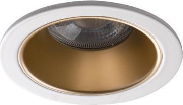 Kanlux Oprawa okrągła GLOZO DSO G/W Kanlux