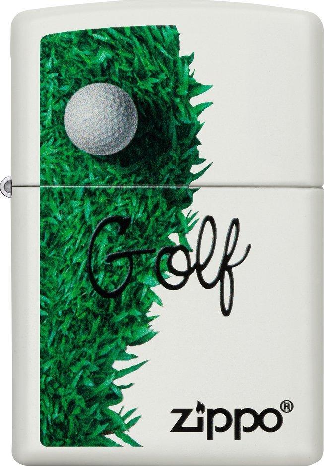 Zippo Zapalniczka Zippo Golf Design