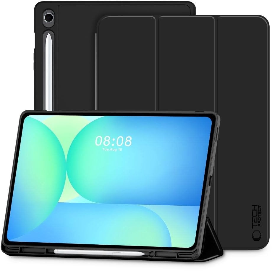 TECH-PROTECT SC PEN GALAXY TAB S10 FE+ PLUS 13.1 X620 / X626B BLACK