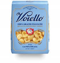 Makaron muszelki Pipe Rigate 500g - Voiello
