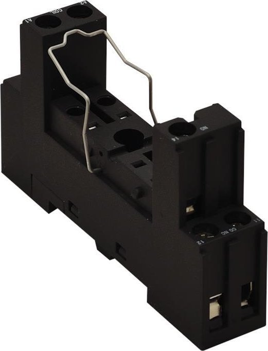 Tracon Electric Gniazdo do przekaźnika PR-1V10A