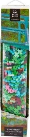 Plus Plus Plus Plus Klocki Inspired Monet 72 elementy 4277 DANTE