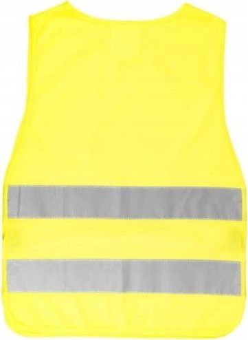 Polska Firma Kamizelka ostrzegawcza dla dzieci