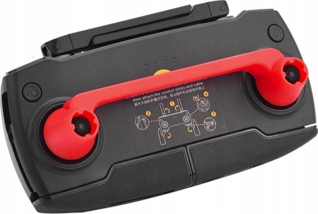 BRDRC ZABEZPIECZENIE DRĄŻKÓW KONTROLER DJI MAVIC MINI SE