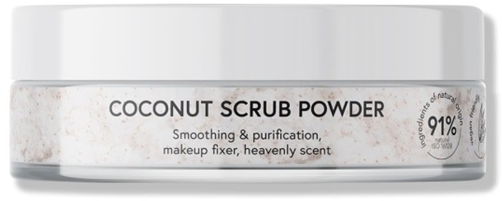 JOKO Pure Holistic Care & Beauty Peeling do twarzy Kokosowy Raj 1szt